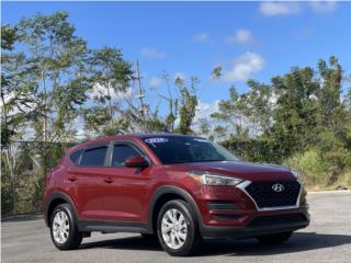 Hyundai Puerto Rico Hyundai Tucson 2020 