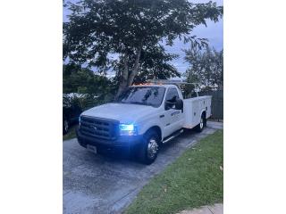 Ford Puerto Rico Service body ford 350 diesel