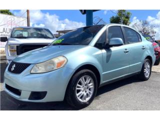 Suzuki Puerto Rico Suzuki SX4