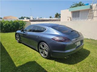 Porsche Puerto Rico Porsche Panamera S hybrid 2012