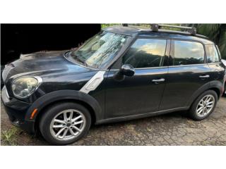 MINI  Puerto Rico Mini Cooper Countryman 2015