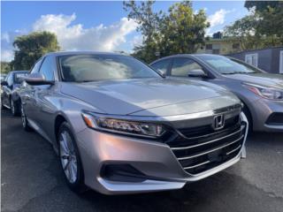 Honda Puerto Rico Honda accord 2022 poco millaje como nuevo 