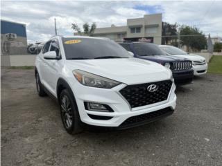 Hyundai Puerto Rico HYUNDAI TUCSON 2019