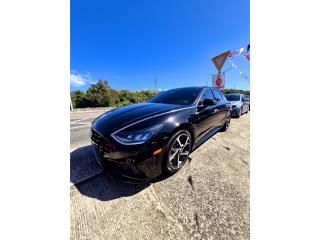 Hyundai Puerto Rico HYUNDAI sonata turbo 2022