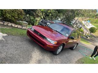 Toyota Puerto Rico Toyota corolla 1994 en perfectas condiciones