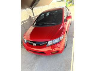 Honda Puerto Rico Honda Civic Si 2011 4dr