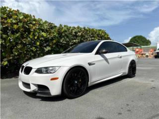 BMW Puerto Rico 2011 BMW M3 COMPETITION