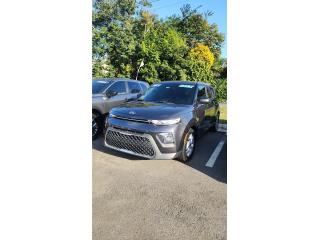 Kia Puerto Rico 2021 Kia Soul LX Solo $19,995