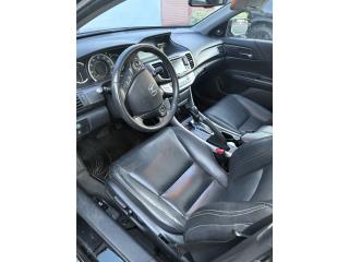 Honda Puerto Rico Honda Accord 2013 EXL 4 puertas