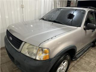 Ford Puerto Rico Ford Explorer 2005 en buena condicin 