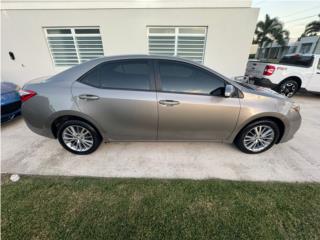 Toyota Puerto Rico Toyota Corolla LE 2015