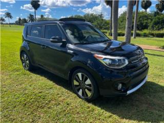 Kia Puerto Rico Kia Soul Player 2018 Black Buenas condiciones