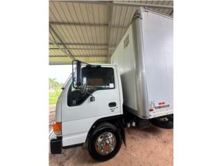 Isuzu Puerto Rico Isuzu NPR 2005