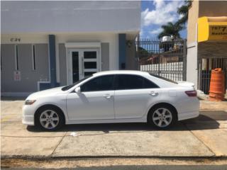 Toyota Puerto Rico Toyota Camry Sport Edition