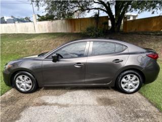 Mazda Puerto Rico Mazda3. 2014