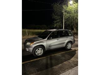 Toyota Puerto Rico Rav4 