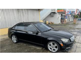 Mercedes Benz Puerto Rico Mercedes c300 2011