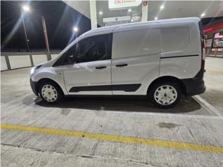 Ford Puerto Rico Ford transit connect 2016 carga importada