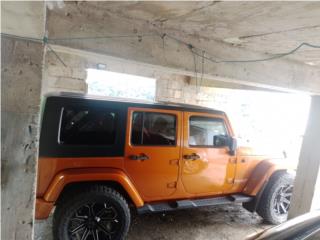 Jeep Puerto Rico jeep