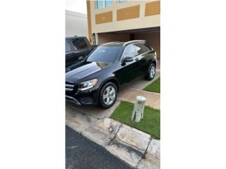 Mercedes Benz Puerto Rico Mercedes GLC 300 2017