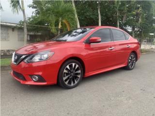 Nissan Puerto Rico NISSAN SENTRA SR 2018 AIRE FRO AUTOMTICO  B