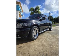 Ford Puerto Rico Ford f 150 harley davinson