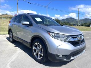 Honda Puerto Rico Honda cr-v EX 