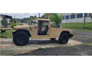 Hummer Puerto Rico Hummer h1 2008 6.5 4x4 con parking