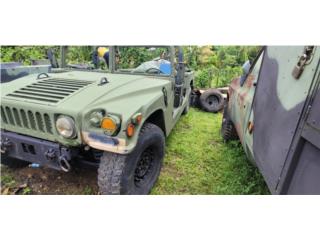 Hummer Puerto Rico Hummer h1 1993 proyecto para terminal