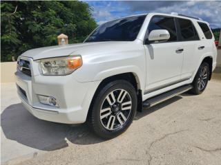 Toyota Puerto Rico 4RUNNER SR5 3 FILAS ORIGINAL PRECIOSA!!