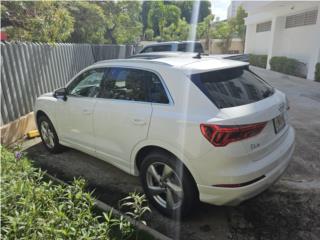 Audi Puerto Rico Audi Q3 premuin plus 2020 27k millas