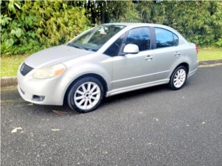 Suzuki Puerto Rico Suzuki sx4 ( el carote)