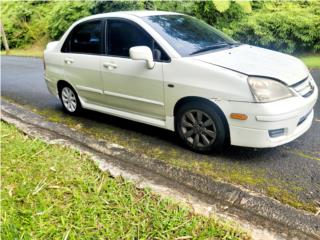 Suzuki Puerto Rico Suzuki aerio 