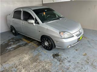 Suzuki Puerto Rico Suzuki Aerio 2004