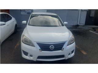 Nissan Puerto Rico Sentra 2013 SR