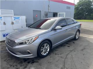 Hyundai Puerto Rico Hyundai Sonata 2017