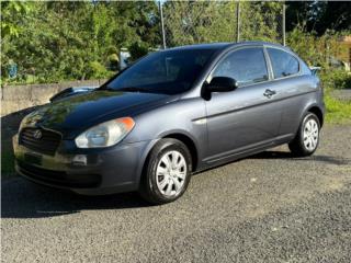 Hyundai Puerto Rico 2007 Hyundai Brio $3,800