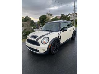 MINI  Puerto Rico Mini cooper tipo s 2012 std 