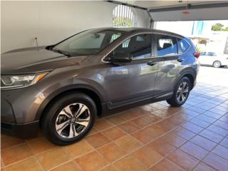 Honda Puerto Rico CRV LX 38K Millas