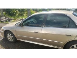 Honda Puerto Rico Honda Accord EX 2001