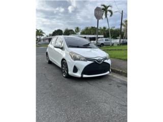 Toyota Puerto Rico TOYOTA YARIS 15/ APROVECHA !