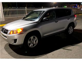 Toyota Puerto Rico Toyota Rav4 2011