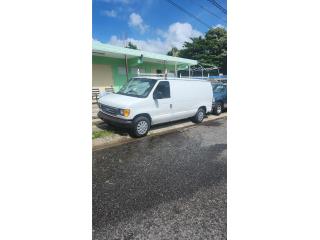 Ford Puerto Rico Ford van econoline E150 2006 