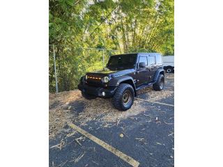 Jeep Puerto Rico 2013 Jeep Wrangler sahara