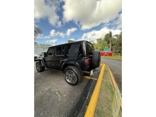 Jeep, Wrangler 4XE 2023 Puerto Rico Jeep, Wrangler 4XE 2023