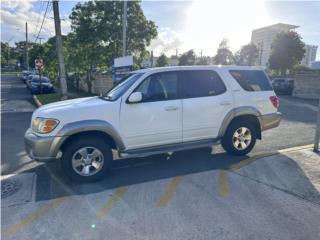 Toyota Puerto Rico 2002 Toyota Sequa SR5 