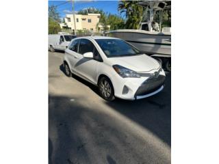 Toyota Puerto Rico TOYOTA YARIS 2015