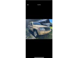 Jeep Puerto Rico Jeep Grand Cherokee