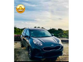 Kia Puerto Rico Kia sportage 2020