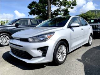 Kia Puerto Rico Kia Rio 2021 57,785 millas